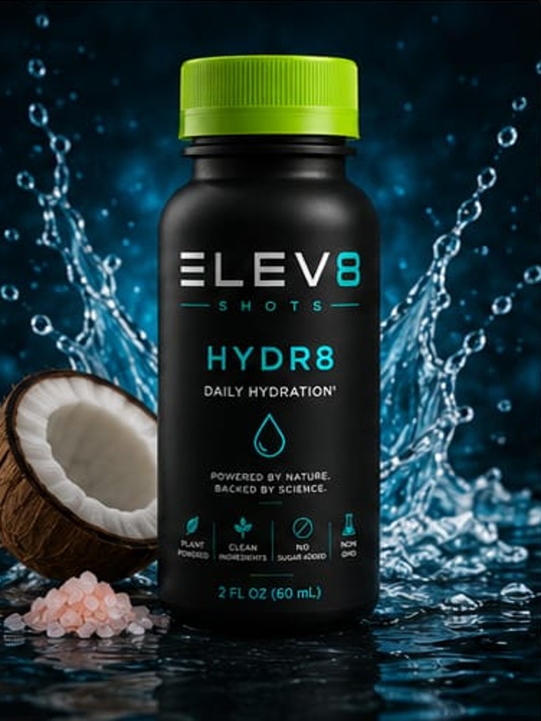 hydr8